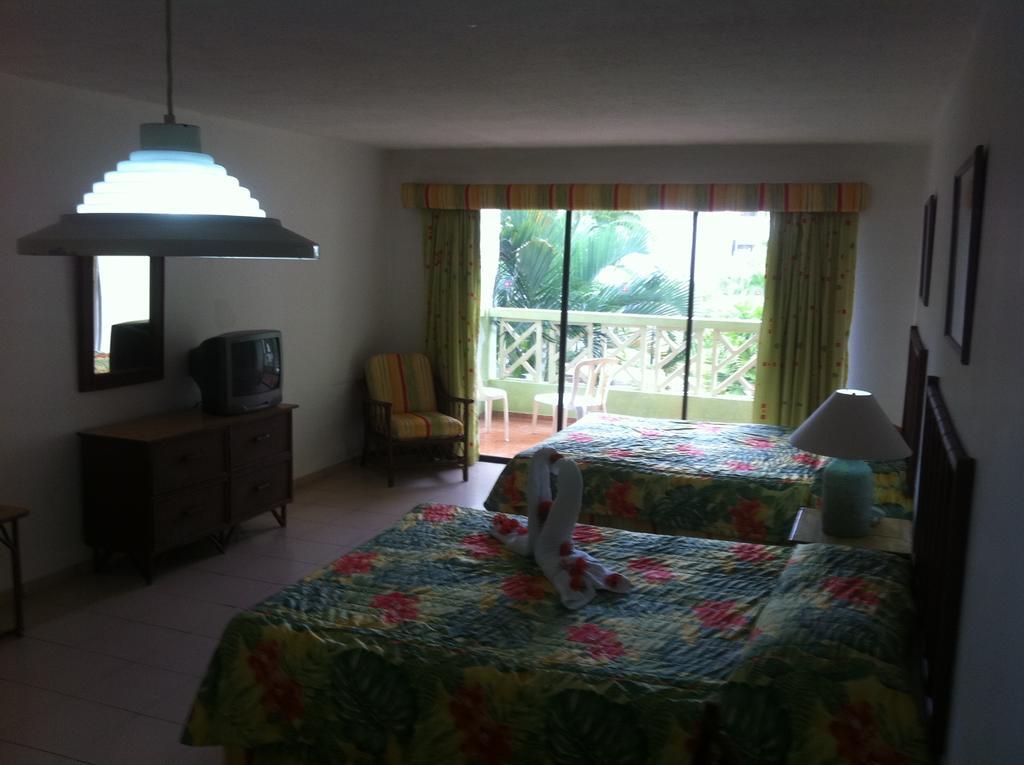 霍德帕情绪酒店-多拉达海滩 普拉塔港 客房 照片